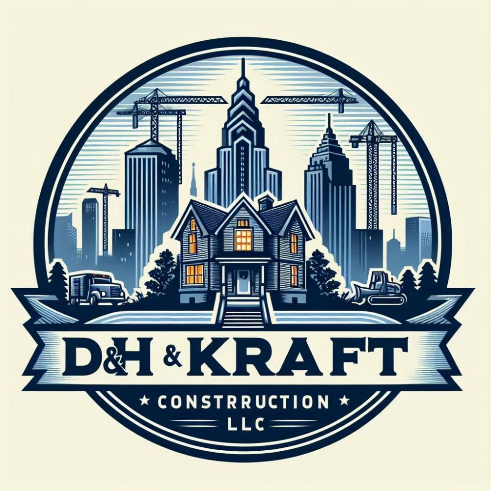 Slide of D&H Kraft Construction