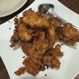 Spicy Chicken