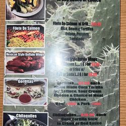 El Mexicano Restaurante & Cafe