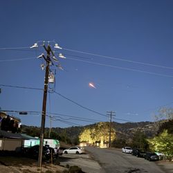 City of Tehachapi - Starlink launch 10/7/25