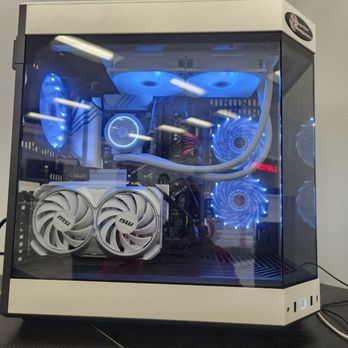 Superior Computers - Custom build Gaming Desktops.
Lifetime Warranty! - Computers Near Me - Ogden, Utah Superior Computers - Custom build Gaming Desktops.
Lifetime Warranty! - Computers Near Me - Ogden, Utah
