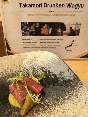 Menu photo 2 Sushi Horiuchi Houston, TX