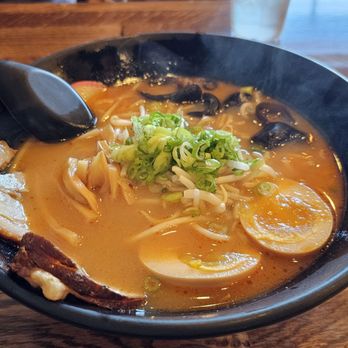 Ramen 101 - Rocklin - Miso Ramen - Ramen Near Me - Rocklin, California
