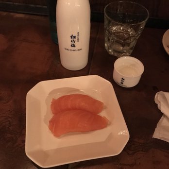 Domo - Sake nigiri and hot sake. - Sushi Bars Near Me - San Francisco, California Domo - Sake nigiri and hot sake. - Sushi Bars Near Me - San Francisco, California