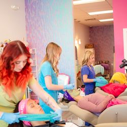 Bubbly Facial Bar - Caldwell
