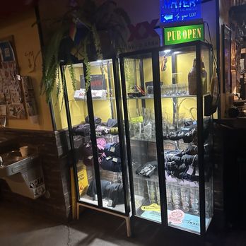 Differential Brewing - Merch area - Brewpubs Near Me - Albuquerque, New Mexico
