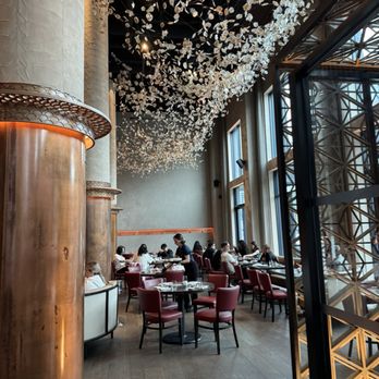 Nobu Chicago - Interior - Japanese Near Me - Chicago, Illinois Nobu Chicago - Interior - Japanese Near Me - Chicago, Illinois