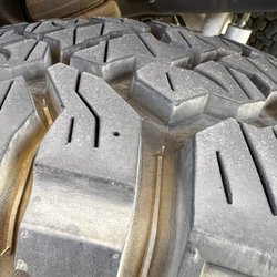 Jonny Lightning - Brand-new tires - chino hills Ford said I needed a new ones.