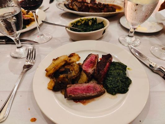 Ben & Jack's Steakhouse by null