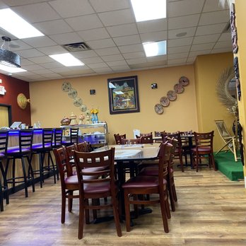 Meseret Ethiopian Restaurant - Charming setting and great food - Ethiopian Near Me - Minneapolis, Minnesota