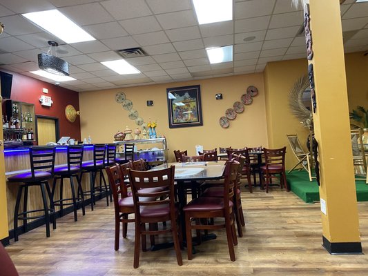 Meseret Ethiopian Restaurant by null