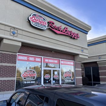 Rock Burger - Tonawanda - Front - Burgers Near Me - Tonawanda, New York Rock Burger - Tonawanda - Front - Burgers Near Me - Tonawanda, New York