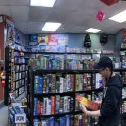 Tiki Tiki Board Games - In store