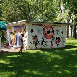 Barker Animation Art Gallery - Outside