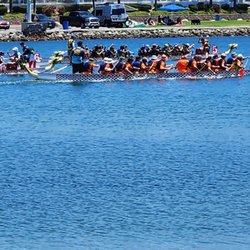 Long Beach Dragon Boat Festival