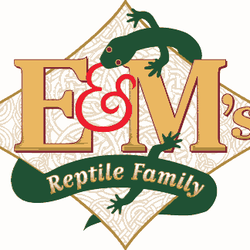 E&M's Reptile Family - Family Owned and Operated By Eric and Michelle Johnson since 2005