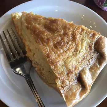 The Lost Bean - Ham and cheese quiche - Coffee & Tea Near Me - Tustin, California
