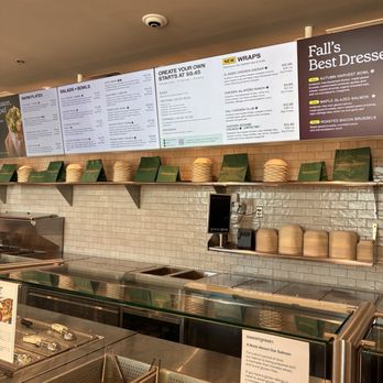 Sweetgreen - Menu - Salad Near Me - Phoenix, Arizona Sweetgreen - Menu - Salad Near Me - Phoenix, Arizona