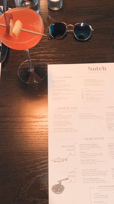 Menu photo 3 Notch Modern Kitchen & Bar Allentown, PA Menu photo 3 Notch Modern Kitchen & Bar Allentown, PA