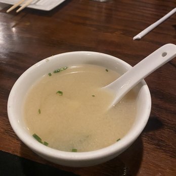 Tegry Bistro - Miso soup - Sushi Bars Near Me - Indianapolis, Indiana Tegry Bistro - Miso soup - Sushi Bars Near Me - Indianapolis, Indiana