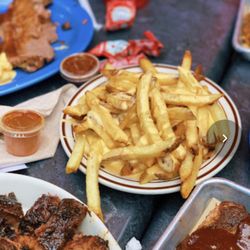 Butcher Bar - Fries
