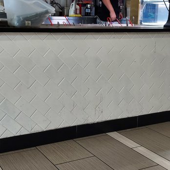 Kung Fu Tea - Please put up a splashguard to protect from stuff getting in the food. SMH! - Bubble Tea Near Me - Laurel, Maryland Kung Fu Tea - Please put up a splashguard to protect from stuff getting in the food. SMH! - Bubble Tea Near Me - Laurel, Maryland