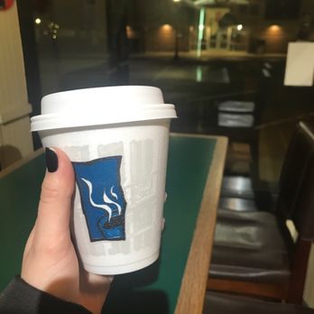 Brewed Awakening - Cup of White Caramel Mocha while I await for my train to the city. - Coffee & Tea Near Me - Westmont, Illinois Brewed Awakening - Cup of White Caramel Mocha while I await for my train to the city. - Coffee & Tea Near Me - Westmont, Illinois