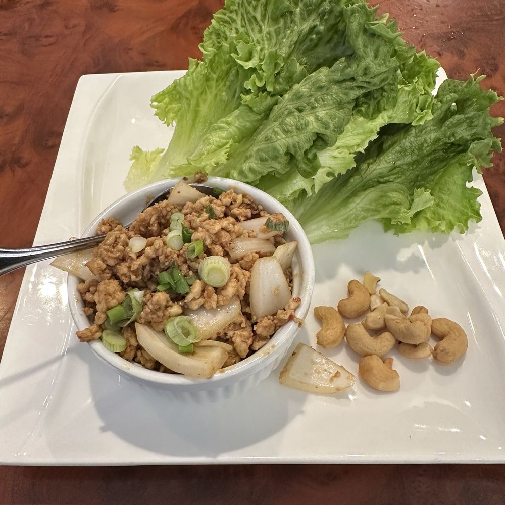 Samila Thai Cuisine - Chicken Larb - Thai Near Me - Richland, Mississippi Samila Thai Cuisine - Chicken Larb - Thai Near Me - Richland, Mississippi