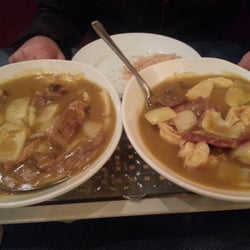 Yangtse River - Duck and house foo young