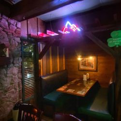 O'Keefe's Tavern - Quaint intimate booths alongside the front dining room