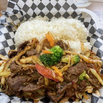 Bob's Bulgogi - a meal in a basket - Korean Near Me - Toronto, Ontario Bob's Bulgogi - a meal in a basket - Korean Near Me - Toronto, Ontario
