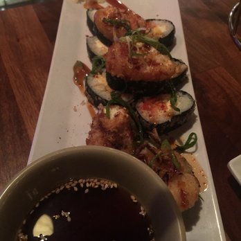 Anju Above - Farm to face sushi. It's okay to me - Asian Fusion Near Me - Bloomington, Illinois Anju Above - Farm to face sushi. It's okay to me - Asian Fusion Near Me - Bloomington, Illinois