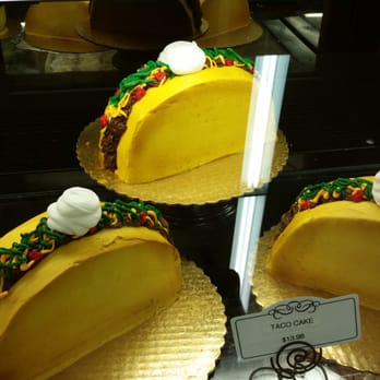 H-E-B - Taco Cakes!? Yes please. - Grocery Near Me - Cedar Park, Texas
