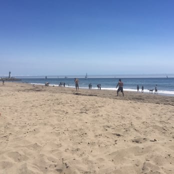Seabright Beach - Beautiful Day! - Beaches Near Me - Santa Cruz, California Seabright Beach - Beautiful Day! - Beaches Near Me - Santa Cruz, California
