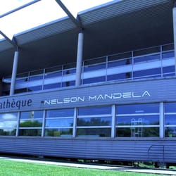 Gardanne Action Cinéma - La Médiathèque Nelson Mandela