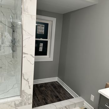 KSI Kitchen & Bath - The hole in the wall that was supposed to have a sauna. - Kitchen & Bath Near Me - Birmingham, Michigan