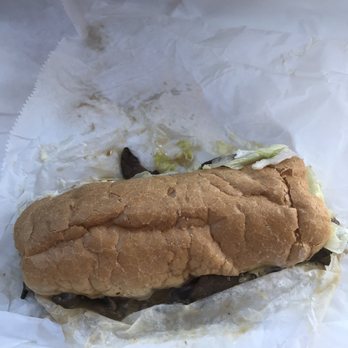 Angels Eats - Roast beef Po boy. - Food Trucks Near Me - Brookhaven, Mississippi Angels Eats - Roast beef Po boy. - Food Trucks Near Me - Brookhaven, Mississippi