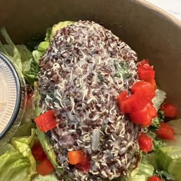 Quinoa Stuffed Avocado Salad Quinoa Stuffed Avocado Salad