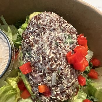 Viva Chicken - Quinoa Stuffed Avocado Salad - Peruvian Near Me - Indian Trail, North Carolina Viva Chicken - Quinoa Stuffed Avocado Salad - Peruvian Near Me - Indian Trail, North Carolina