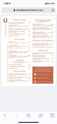 Menu photo 4 Fourth & U Nashville, TN Menu photo 4 Fourth & U Nashville, TN