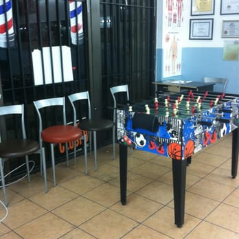Absolute Barbers VIP - Waiting area - Hair Salons Near Me - Canoga Park, California Absolute Barbers VIP - Waiting area - Hair Salons Near Me - Canoga Park, California