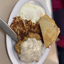 The Smokestack Diner