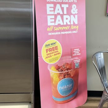 Nekter Juice Bar - Juice Bars & Smoothies Near Me - San Antonio, Texas