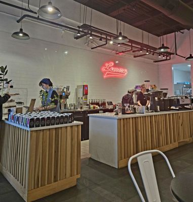 Lemma Coffee Co - Frisco by null