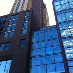 Meredith Model & Talent Agency - It's just an office here, not the whole thing