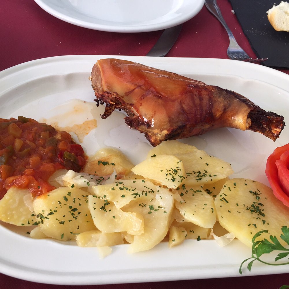 Meson de Don Diego - Roast pig - Spanish Near Me - Toledo, TO Meson de Don Diego - Roast pig - Spanish Near Me - Toledo, TO
