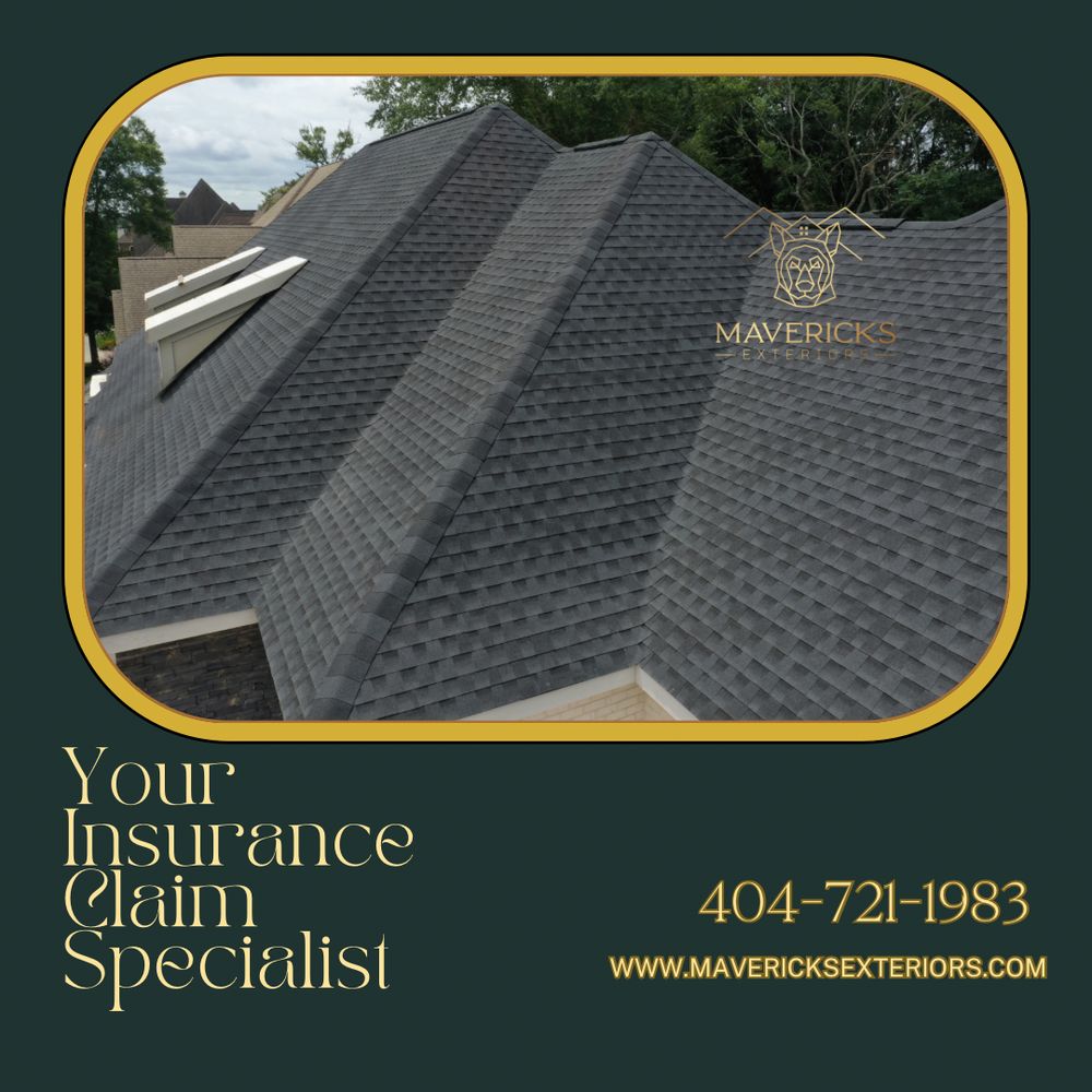 Slide of Maverick's Exteriors