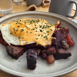 The Paradigm Concepts - Brisket hash