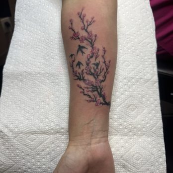 Studio 21 Tattoo Gallery - This tattoo symbolizes my children who I live with all my heart he made is so much beautiful thank you again Alex - Tattoo Near Me - Las Vegas, Nevada Studio 21 Tattoo Gallery - This tattoo symbolizes my children who I live with all my heart he made is so much beautiful thank you again Alex - Tattoo Near Me - Las Vegas, Nevada