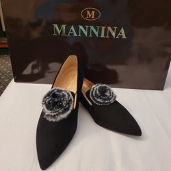 Calzature Mannina - Beautiful and comfortable shoes.